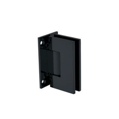 Bản Lề Kính - Tường 90º Màu Đen Hafele 981.77.901