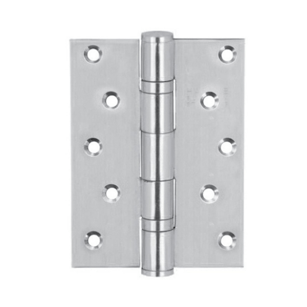 Bản lề lá 2 vòng bi 127x89x3mm Inox 316 Hafele 926.35.603