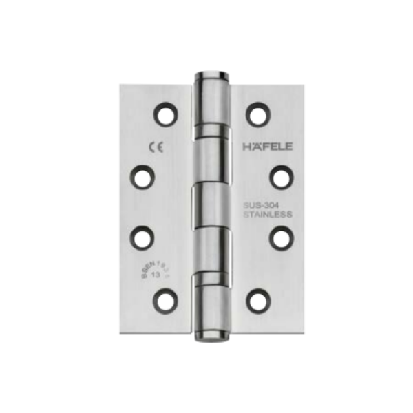 Bản lề lá chống cháy-2 vòng bi Hafele 926.98.020