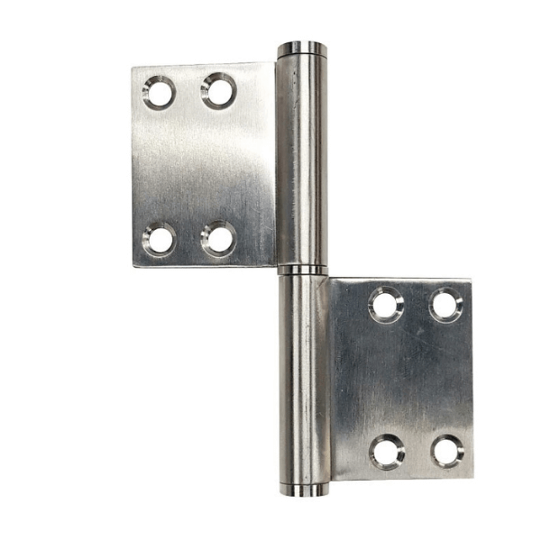 Bản lề lá Hafele cho cửa đố nhỏ 926.60.900