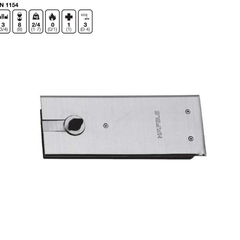 Bản lề sàn 70Kg Hafele 932.84.025
