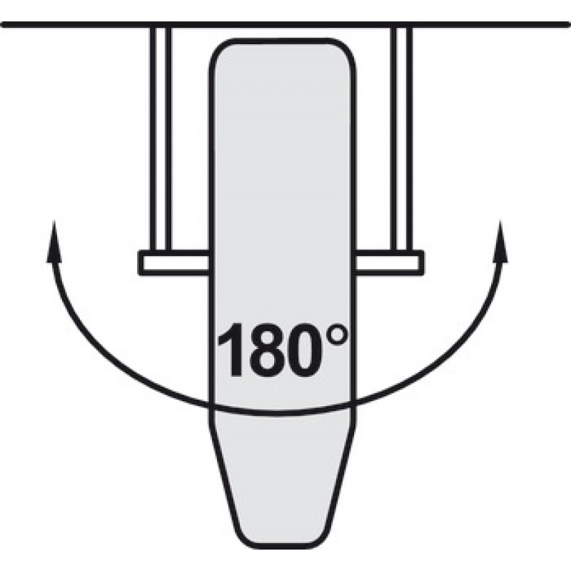 Bàn ủi đồ Hafele 568.60.764