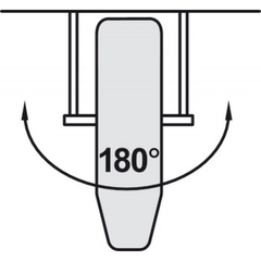 Bàn ủi đồ Hafele 568.60.764