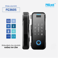 Khóa cửa kính PHGlock FG3605B