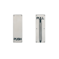 Bảng đẩy cửa PUSH Häfele 987.11.300