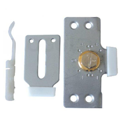 Bánh xe cửa lùa Eurogold A331