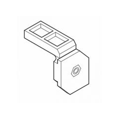 Bas giảm chấn Hafele 403.50.997