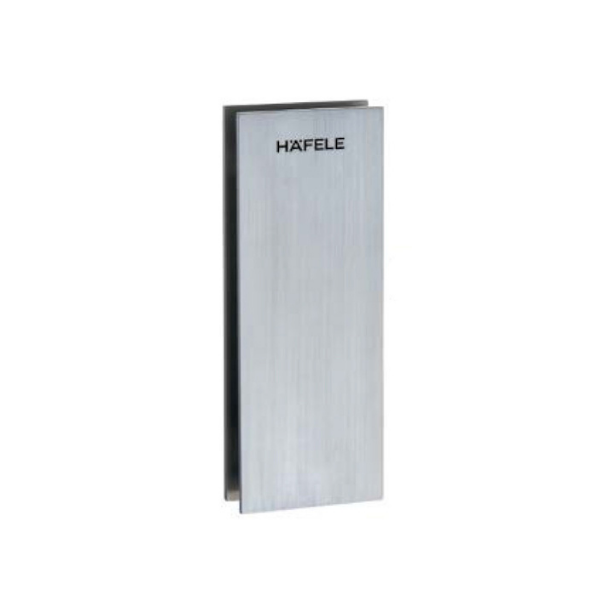 Bas Hộp Cho Khóa Cửa Trượt Mở Trái Hafele 981.59.110