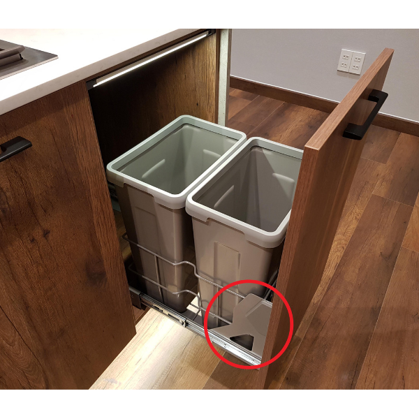 Bas lắp cho cánh kéo Imundex 7 805 699
