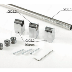 Bas suốt giữa Garis GI05.3