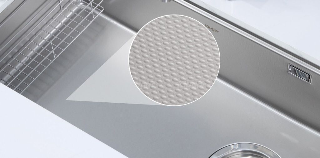 Chậu rửa chén Kluger KF7850FS PLUS