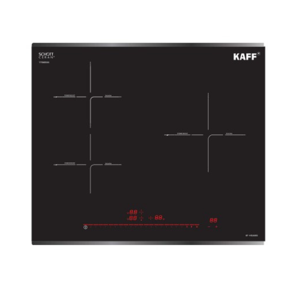Bếp 03 từ Kaff KF-HI5468SI