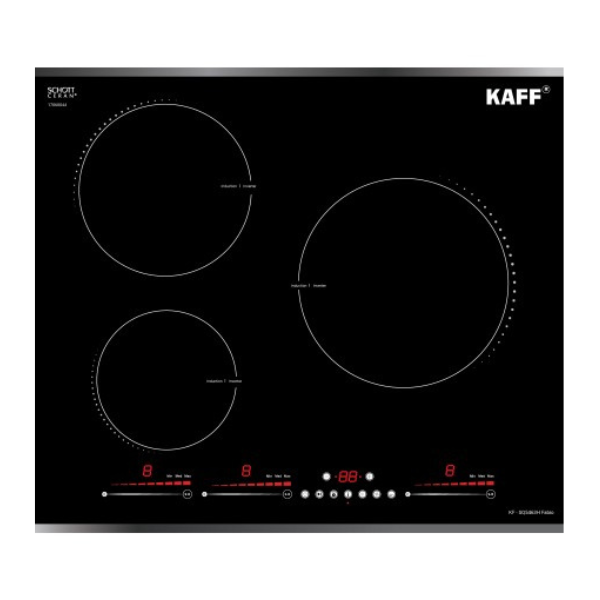 Bếp 03 từ Kaff KF-SQ5463I FABIO