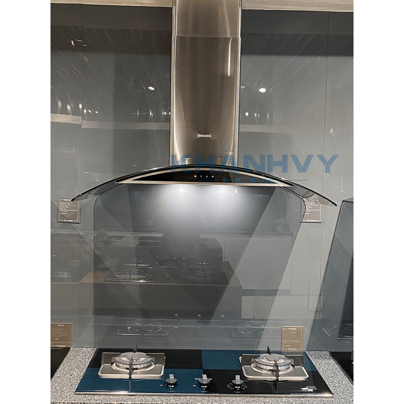 Bếp gas Malloca AS 9402BG
