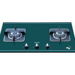 Bếp 2 Gas Malloca AS 9402G