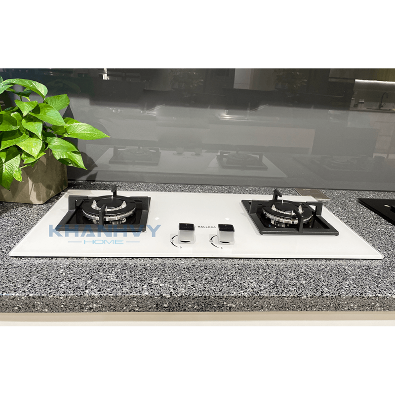 Bếp 2 Gas Malloca AS 9502W