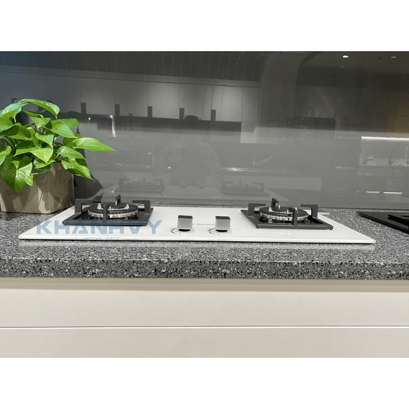 Bếp 2 Gas Malloca AS 9502W