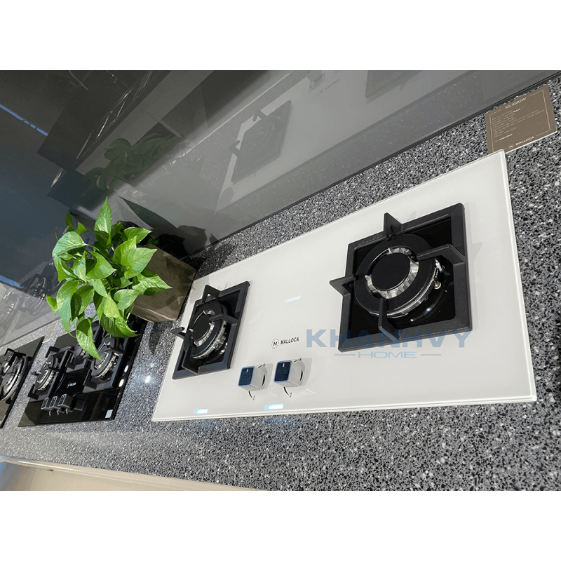 Bếp 2 Gas Malloca AS 9502W
