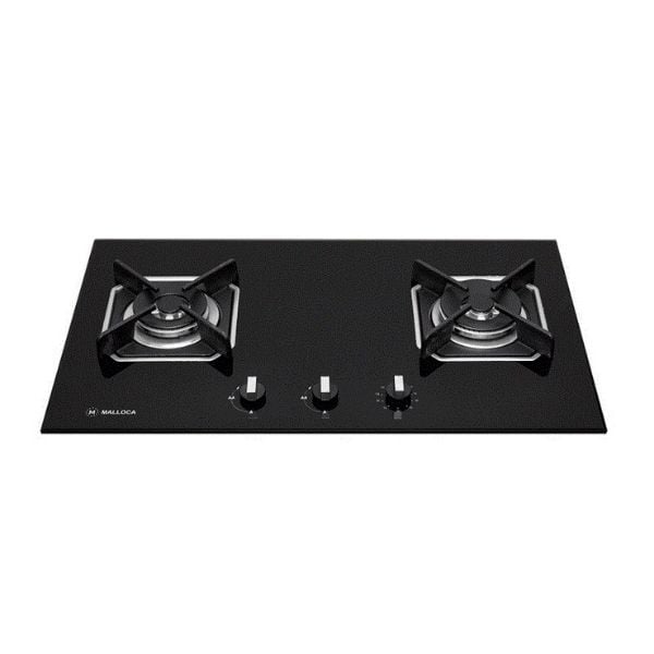 Bếp 2 Gas Malloca AS 9602B