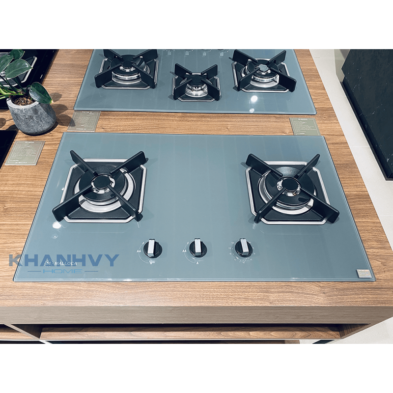 Bếp 2 Gas Malloca AS 9602DG