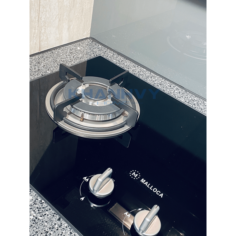 Bếp gas đôi Malloca GHG 732A NEW