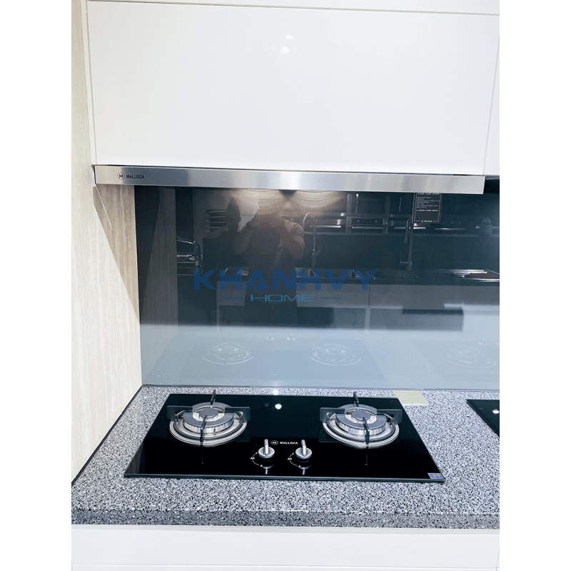 Bếp gas đôi Malloca GHG 732A NEW