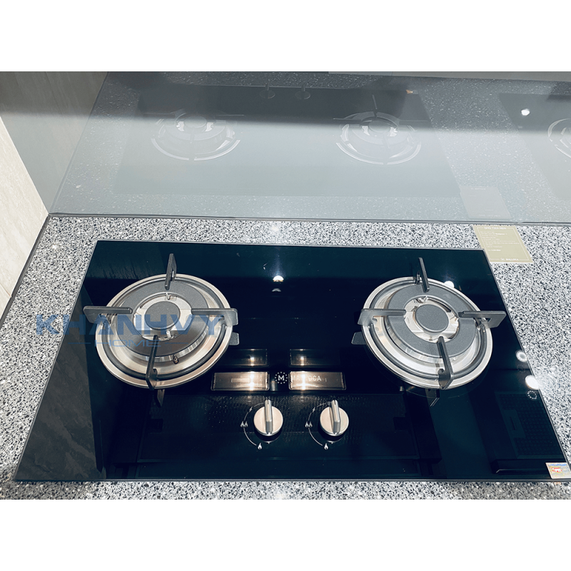 Bếp gas đôi Malloca GHG 732A NEW