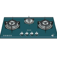 Bếp 3 Gas Malloca AS 930G