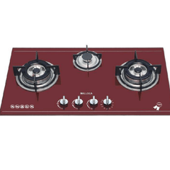 Bếp 3 Gas Malloca AS 930R