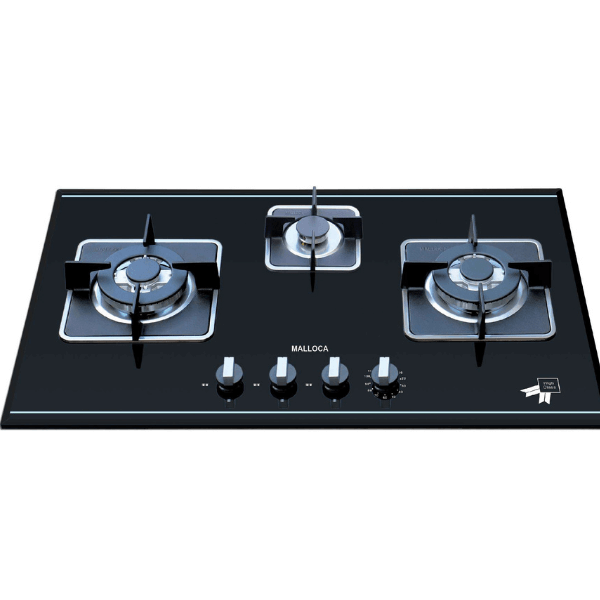 Bếp 3 Gas Malloca AS 9403B