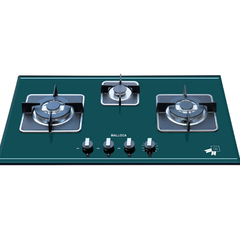 Bếp 3 Gas Malloca AS 9403G