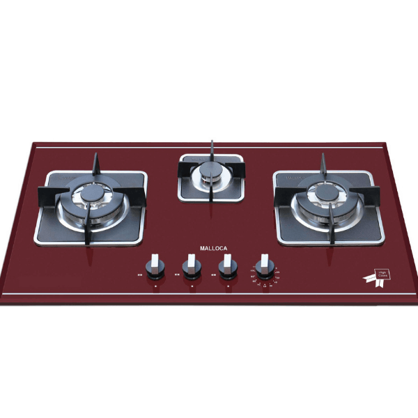 Bếp 3 Gas Malloca AS 9403R