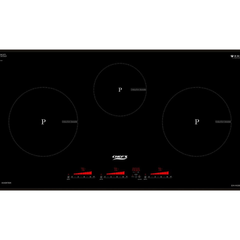 Bếp ba từ Chefs EH-IH536