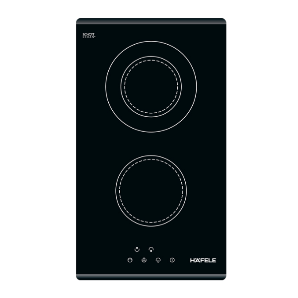 Bếp điện 2 vùng nấu Hafele HC-R302A 536.01.620