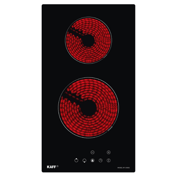 Bếp điện Domino Kaff KF-330DC