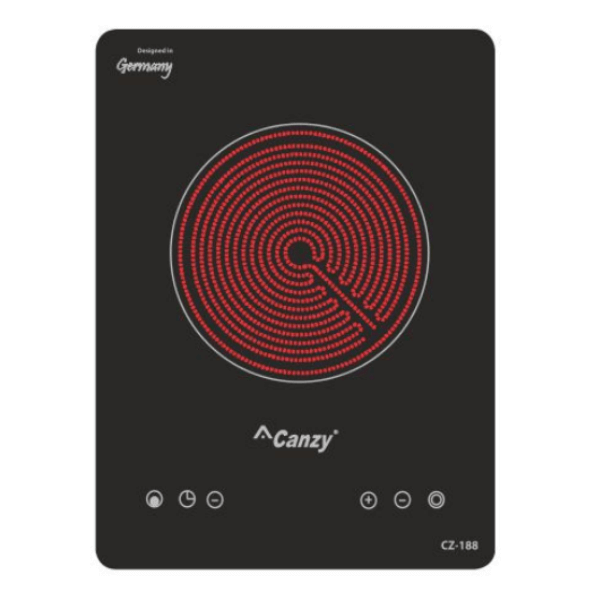 Bếp điện đơn CANZY CZ-188