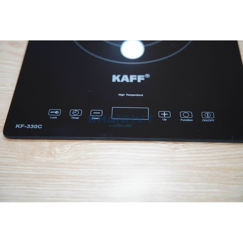 Bếp điện Kaff Domino KF-330C