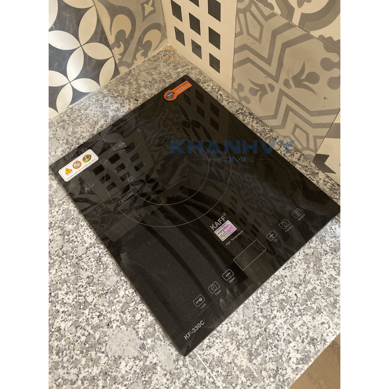 Bếp điện Kaff Domino KF-330C