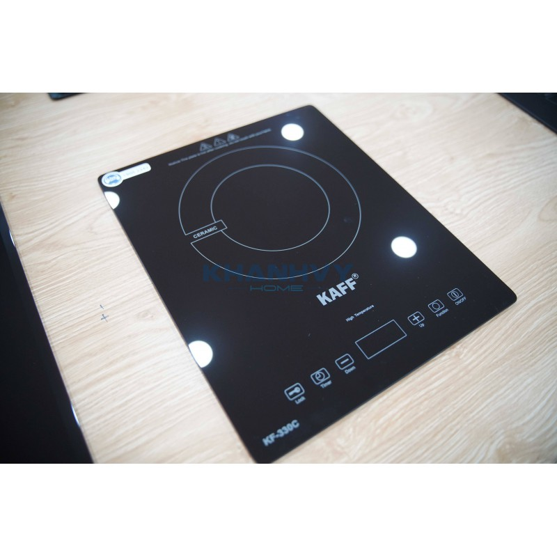 Bếp điện Kaff Domino KF-330C