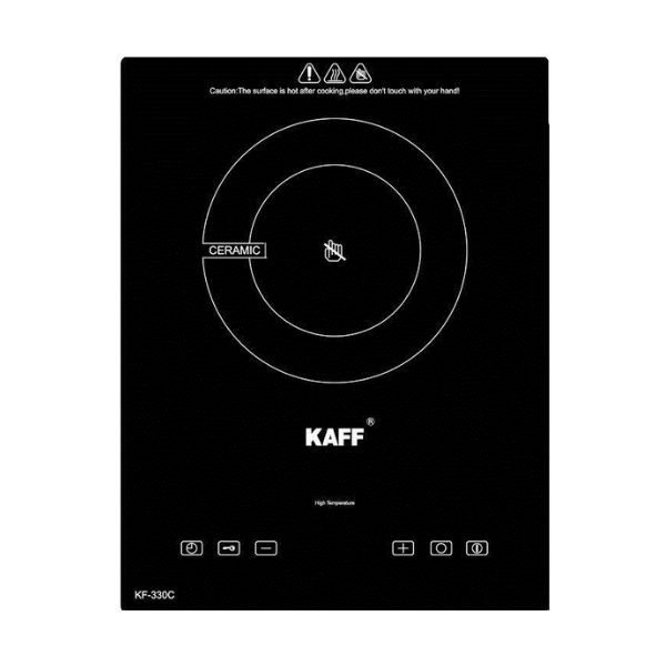 Bếp điện Kaff Domino KF-330C