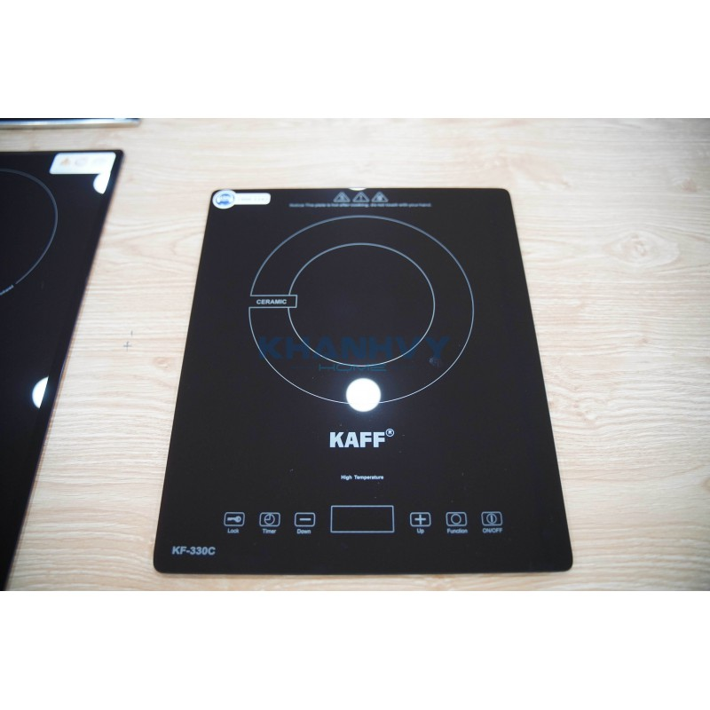 Bếp điện Kaff Domino KF-330C