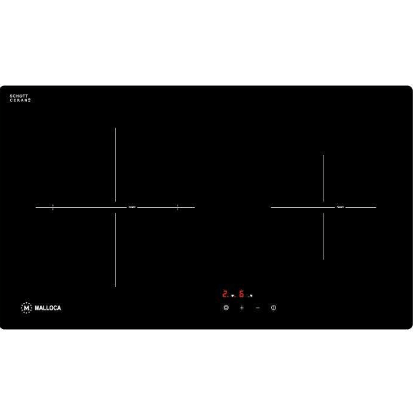 Bếp điện Malloca MR 732