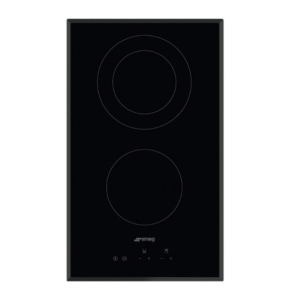 Bếp điện SMEG Domino SE332EB 535.64.241