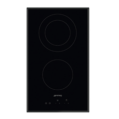 Bếp điện SMEG Domino SE332EB 535.64.241