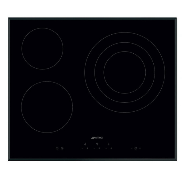 Bếp điện SMEG SE363ETB 536.64.101