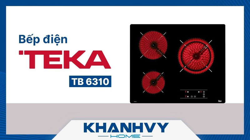 Bếp điện Teka TB 6310 40239034