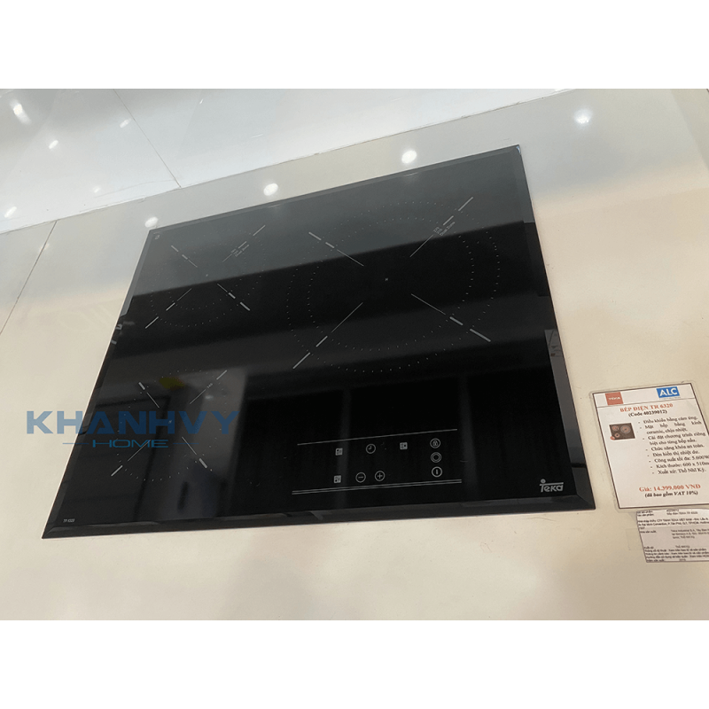 Bếp điện Teka TR 6320 40239012