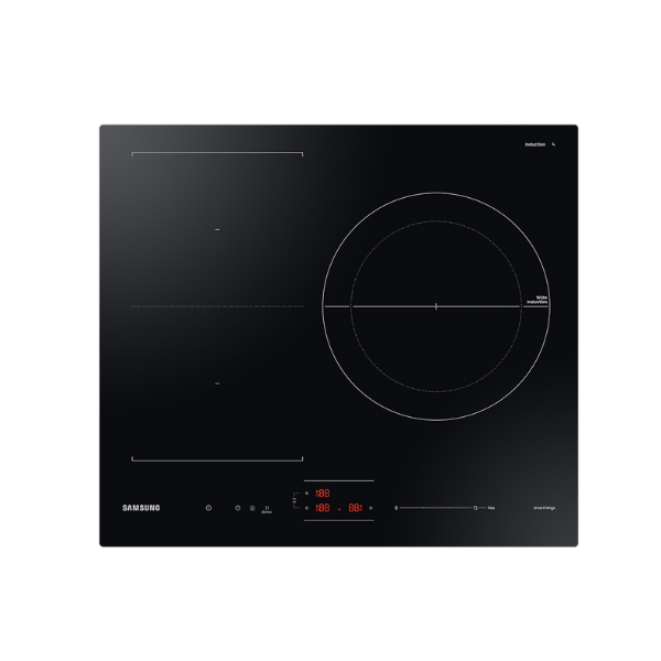 Bếp điện từ âm Samsung NZ63B5046FK/SV