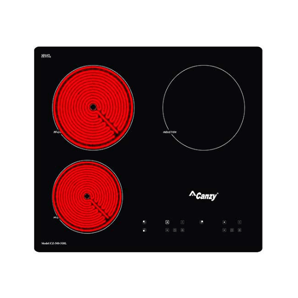 Bếp điện từ cao cấp CANZY CZ 500-3IHL