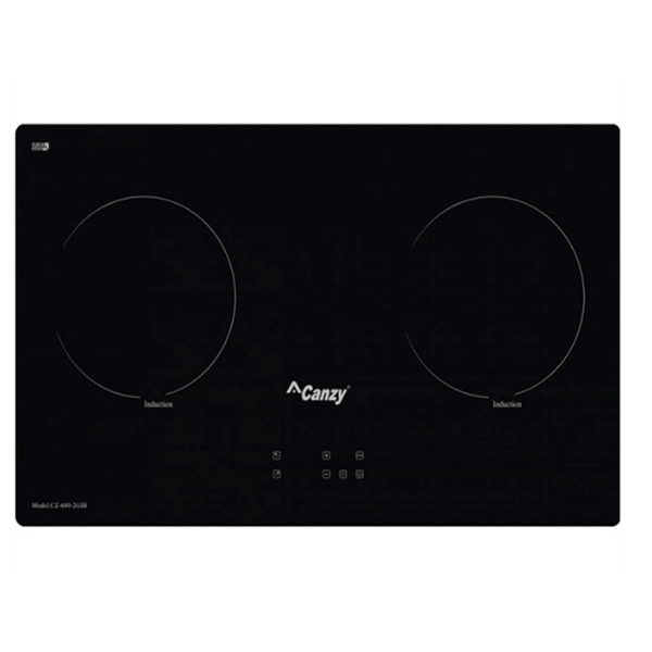 Bếp điện từ cao cấp CANZY CZ 600-2GIB
